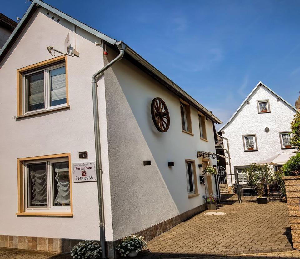 Ferienhaus Therese Kobern-Gondorf Bagian luar foto