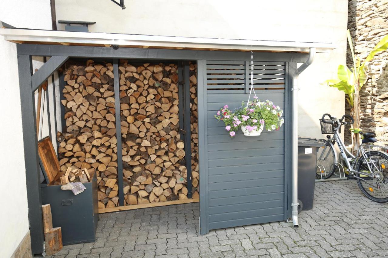 Ferienhaus Therese Kobern-Gondorf Bagian luar foto