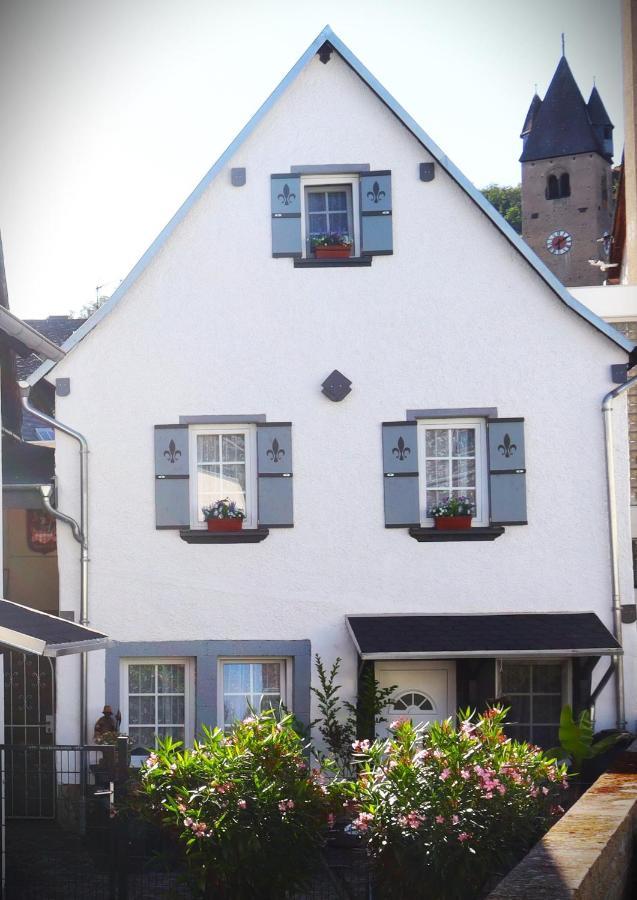 Ferienhaus Therese Kobern-Gondorf Bagian luar foto